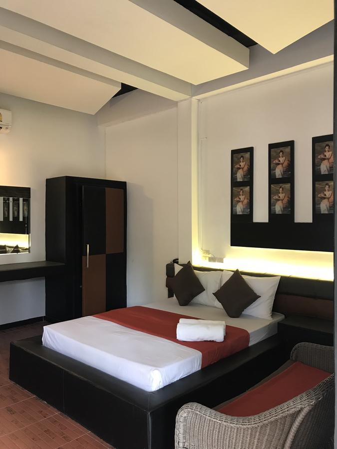 River Nature Hotel Сурат Тхани Екстериор снимка