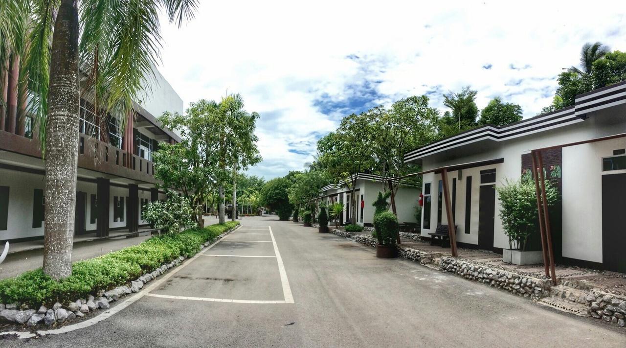 River Nature Hotel Сурат Тхани Екстериор снимка