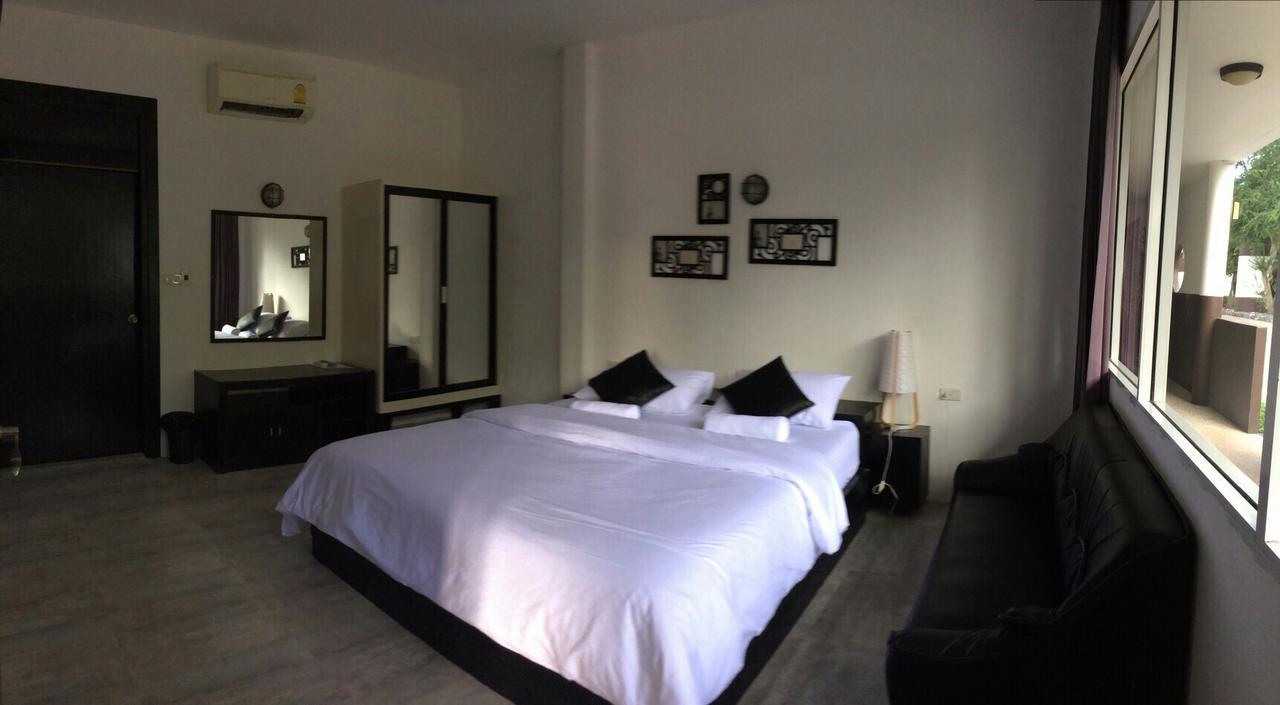River Nature Hotel Сурат Тхани Екстериор снимка