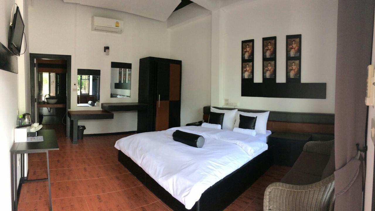 River Nature Hotel Сурат Тхани Екстериор снимка