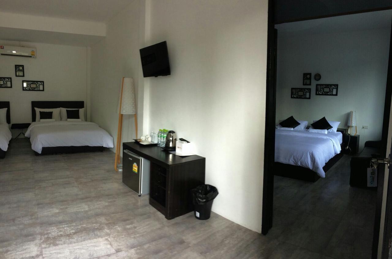 River Nature Hotel Сурат Тхани Екстериор снимка