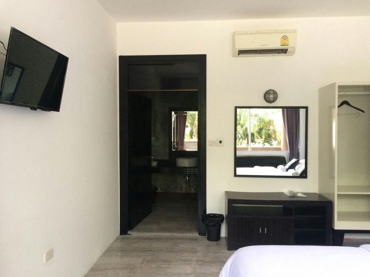 River Nature Hotel Сурат Тхани Екстериор снимка