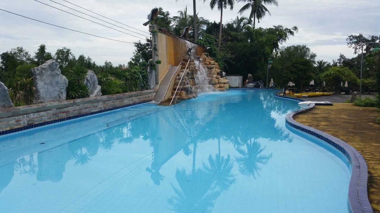River Nature Hotel Сурат Тхани Екстериор снимка